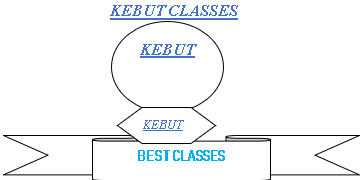 KEBUT CLASSES
